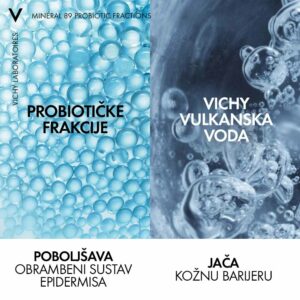 VICHY MINÉRAL 89 PROBIOTIC FRACTIONS Regenerišući i obnavljajući serum, 30 ml