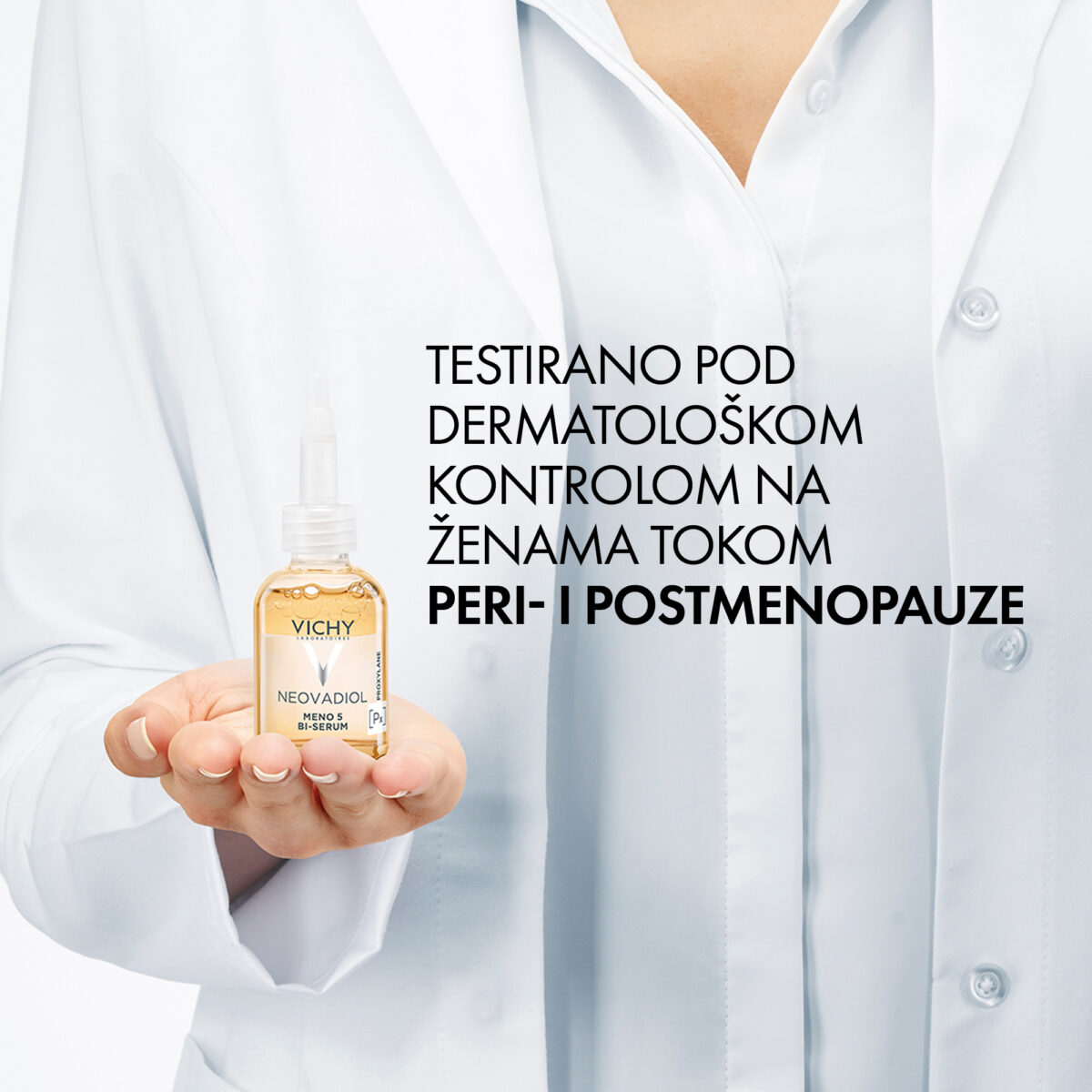 VICHY NEOVADIOL MENO5 BI-Serum za kožu u menopauzi i postmenopauzi, 30 ml