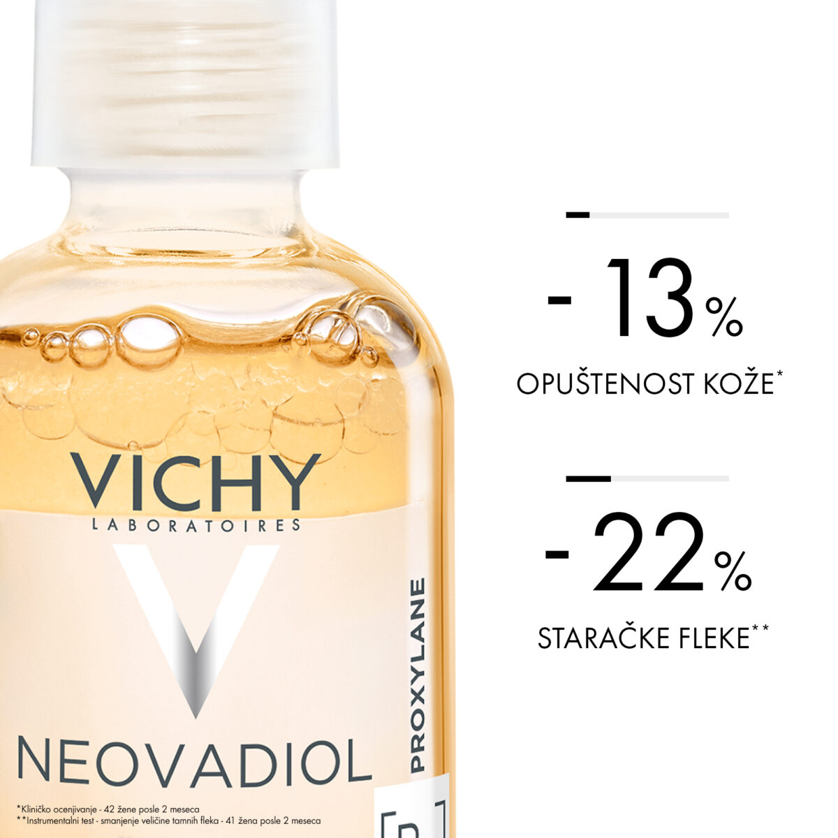 VICHY NEOVADIOL MENO5 BI-Serum za kožu u menopauzi i postmenopauzi, 30 ml