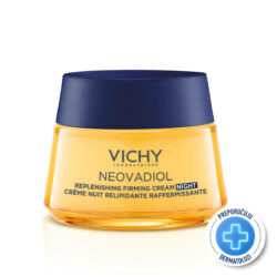 VICHY NEOVADIOL Noćna nega za gustinu i punoću kože u menopauzi s LHA kiselinom, 50 ml