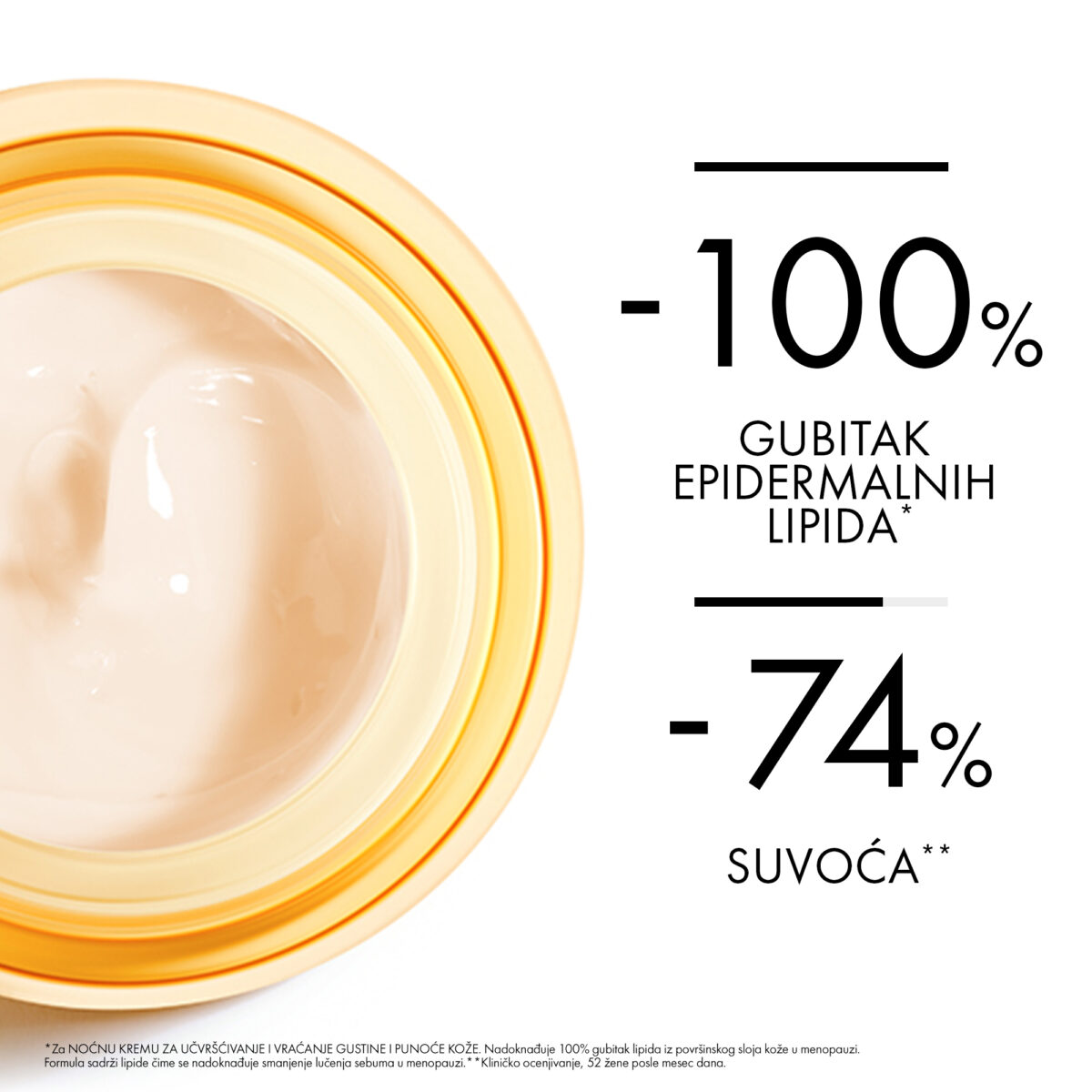 VICHY NEOVADIOL Noćna nega za gustinu i punoću kože u menopauzi s LHA kiselinom, 50 ml - Image 3