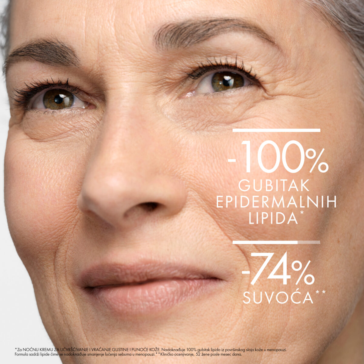 VICHY NEOVADIOL Noćna nega za gustinu i punoću kože u menopauzi s LHA kiselinom, 50 ml - Image 6