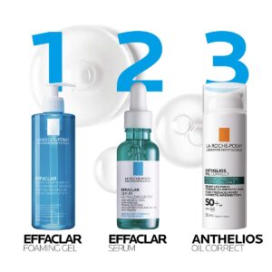 La Roche-Posay Anthelios Oil Correct za masnu kožu SPF 50+ 50ml
