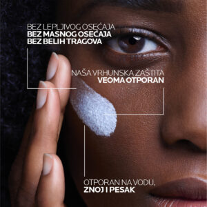 La Roche-Posay Anthelios UVM Fluid za masnu kožu SPF 50+ 50ml
