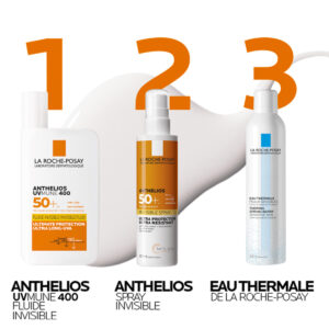 La Roche-Posay Anthelios UVM Fluid za masnu kožu SPF 50+ 50ml