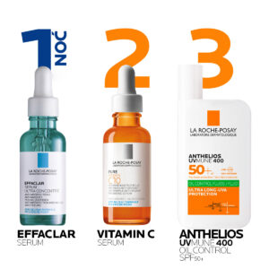 La Roche-Posay Anthelios UVM Oil Control Fluid SPF 50+ 50ml