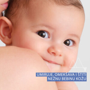 Uriage Bebe voda za čišćenje 500ml