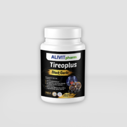Black Garlic Tireoplu 90 kapsula