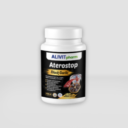Black Garlic Aterostop 90 kapsula