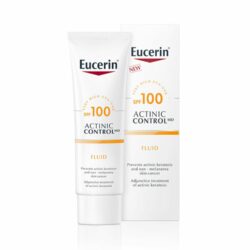Eucerin Actinic control MD SPF 100 fluid 80ml