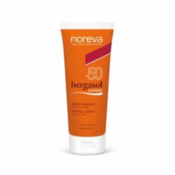 Noreva Bergasol Expert mineralna krema SPF 50+ 50ml