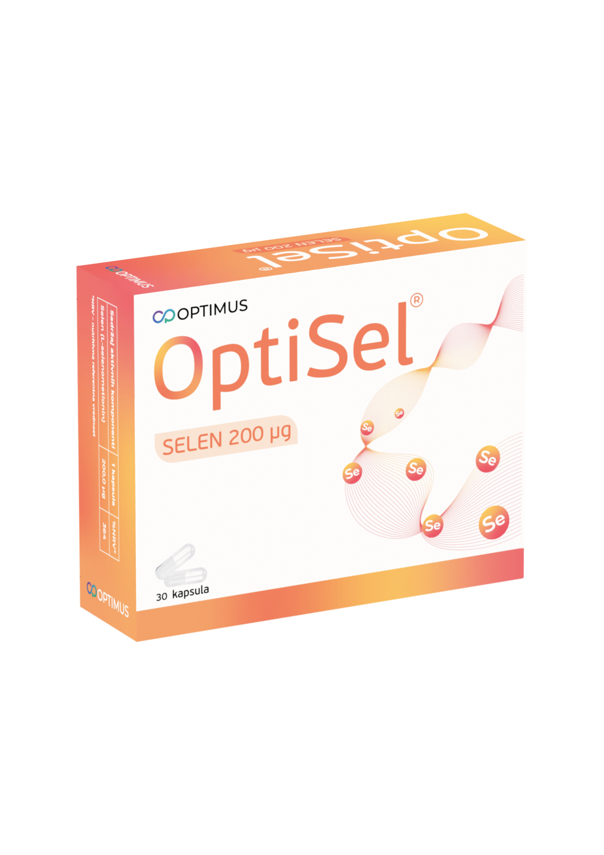 OptiSel 30 kapsula