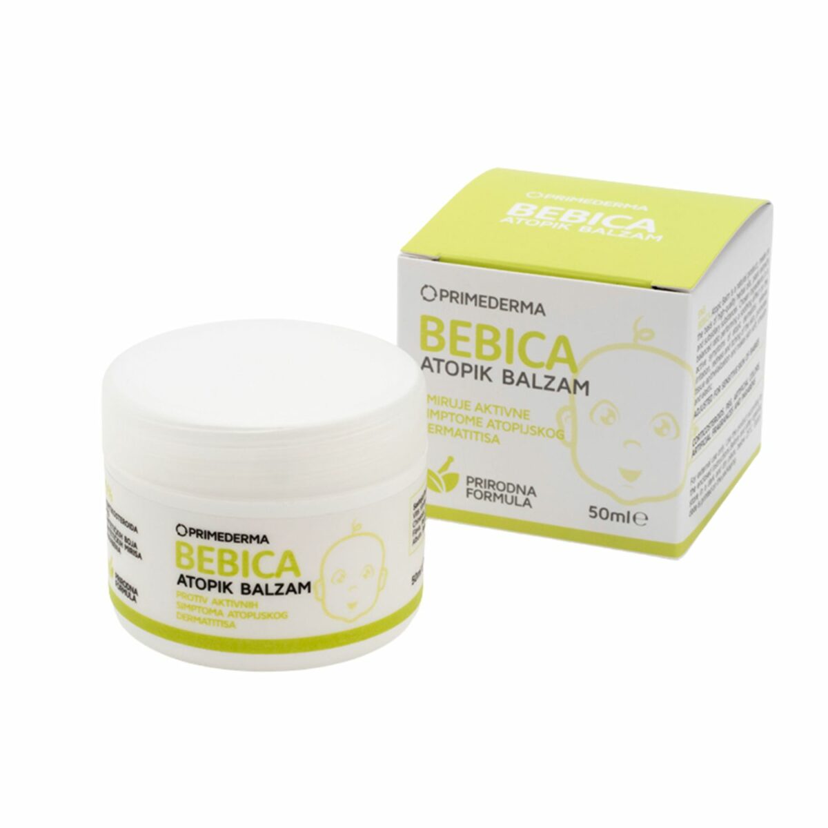 Bebica Atopik Balzam 50ml