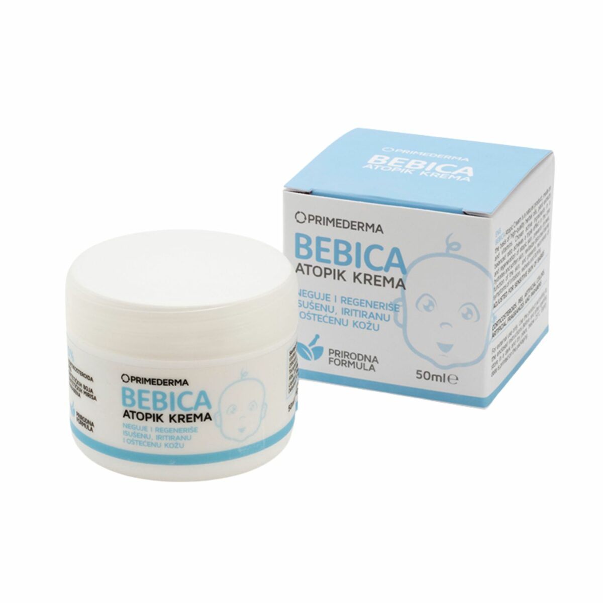 Bebica Atopik krema 50ml