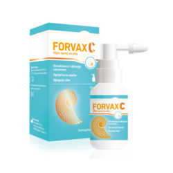 Forvax C sprej za uho 15ml