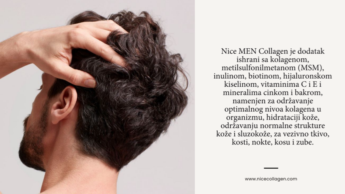 Nice Men Collagen 15 kesica