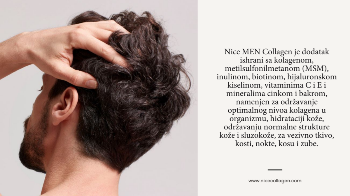 Nice Men Collagen 15 kesica - Image 5