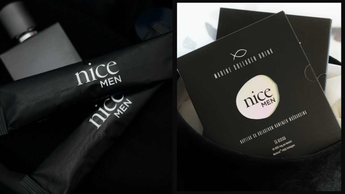 Nice Men Collagen 15 kesica - Image 2