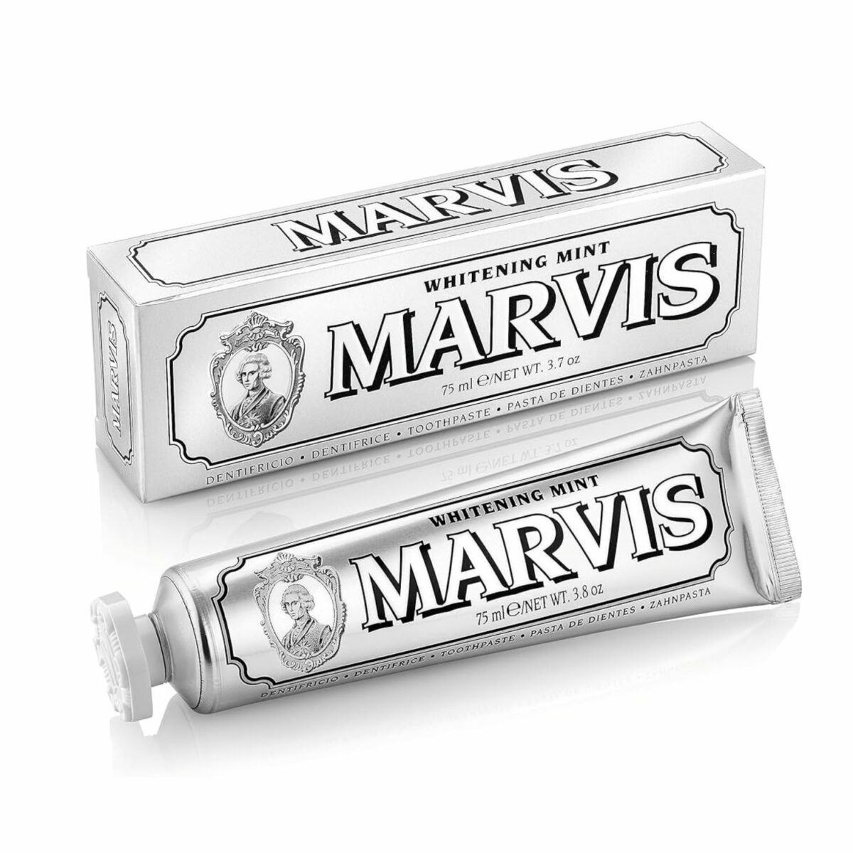 Marvis Whitening Mint pasta za zube 85ml