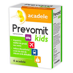 Prevomit kids 6 lizalica