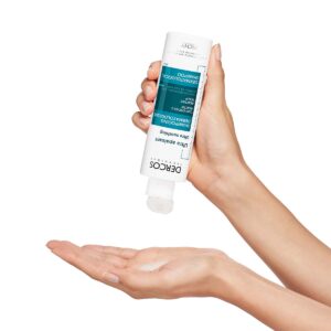 VICHY DERCOS Izuzetno smirujući šampon za osetljivo vlasište, normalna do masna kosa, 200 ml