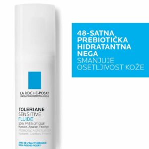 La Roche-Posay Toleriane Sensitive Fluide 40ml