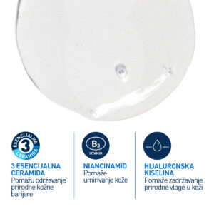CeraVe Foaming cleanser 1000 ml