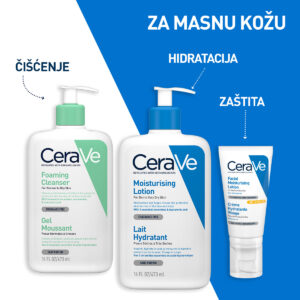 CeraVe Foaming cleanser 1000 ml
