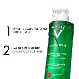 Vichy Normoderm gel za čišćenje lica 400ml