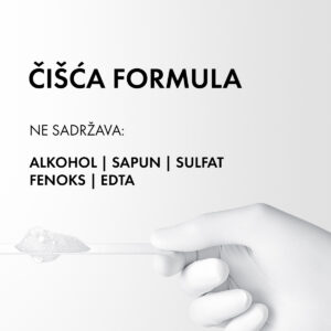 Vichy Normoderm gel za čišćenje lica 400ml