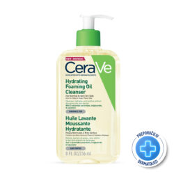 CeraVe Hidratantno ulje za čišćenje za normalnu do izrazito suvu kožu, 236 ml