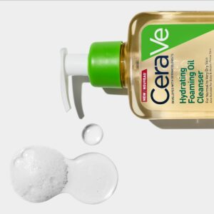 CeraVe Hidratantno ulje za čišćenje za normalnu do izrazito suvu kožu, 236 ml
