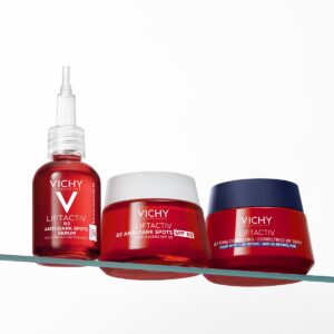 VICHY LIFTACTIV B3 ANTI-DARK SPOTS noćna krema protiv hiperpigmentacijskih fleka i bora 50 ml