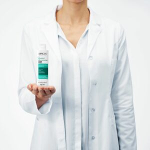 VICHY DERCOS Šampon za regulaciju masnoće vlasišta, 200 ml