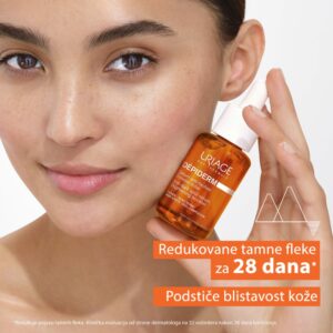 Uriage Depiderm Booster Serum 30ml