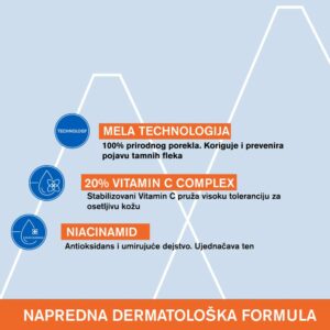 Uriage Depiderm Booster Serum 30ml