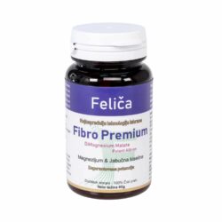 Magnesium Malate prah 60g-Fibro Premium Feliča