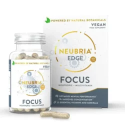 Neubria Edge Focus 60 kapsula