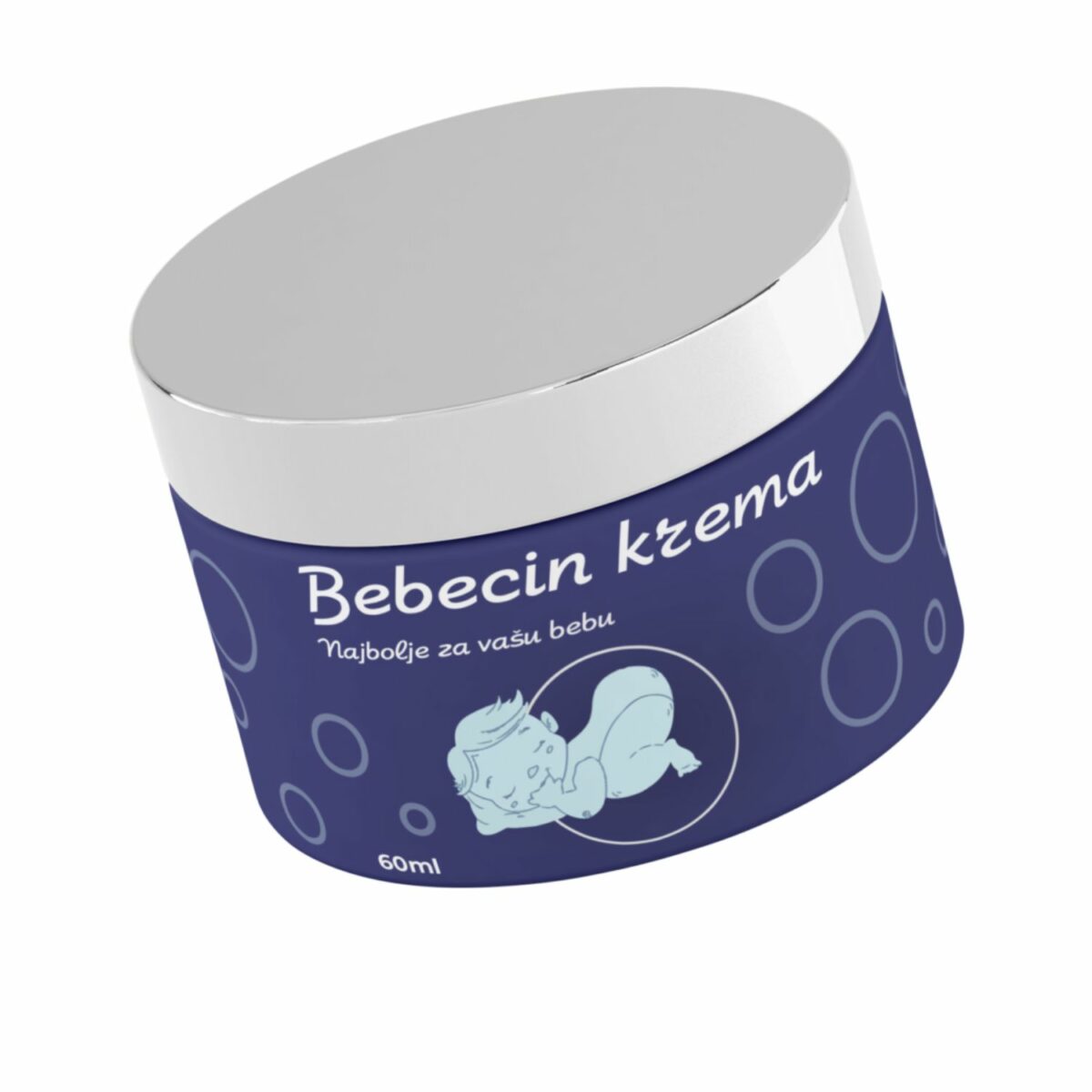 Bebecin krema 60ml