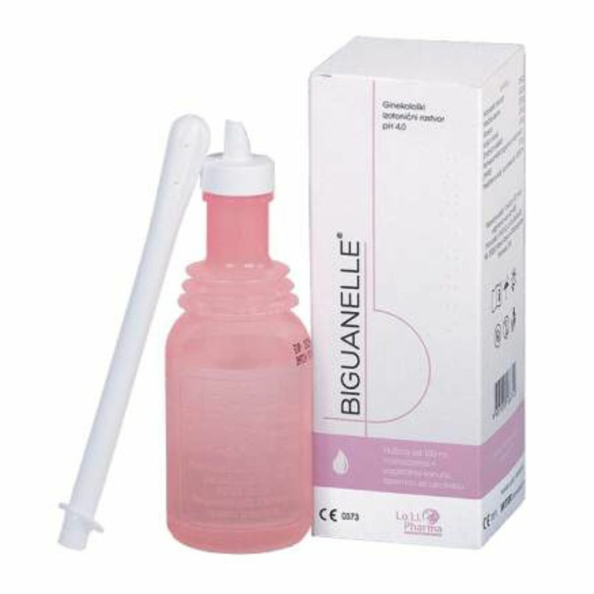 Biguanelle vaginalni rastvor za ispiranje 100ml