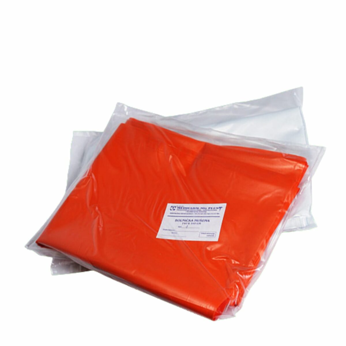 Mušema za bolnički krevet 100x140
