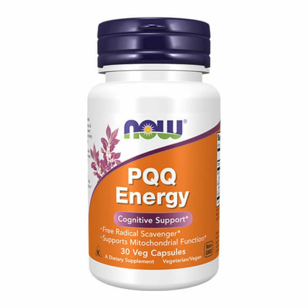 NOW PQQ Energy 30 tabeleta
