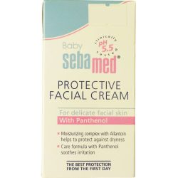 Sebamed Baby zastitna krema za lice 50ml