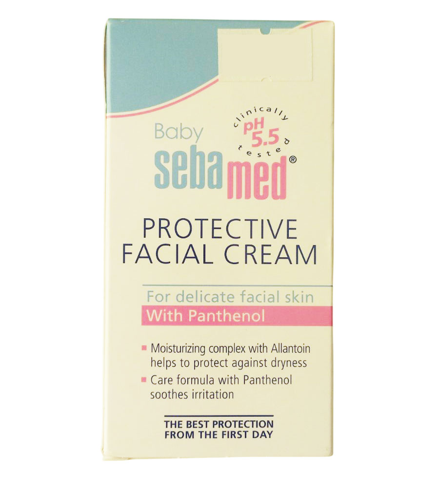 Sebamed Baby zastitna krema za lice 50ml