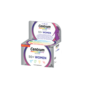 Centrum Silver Women 30 tableta