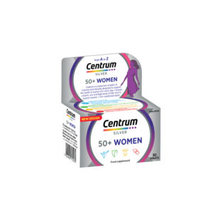 Centrum Silver Women 30 tableta