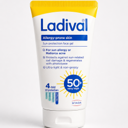 Ladival Allergy SPF 50+ gel 50 ml