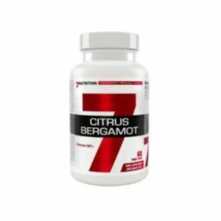 7Nutrition Citrus Bergamot 60 kapsula