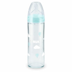 Nuk boca staklena 240ml