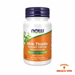 Now Silymarin 60x150mg